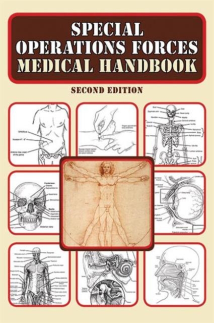 Special Operations Forces Medical Handbook, Paperback / softback Book