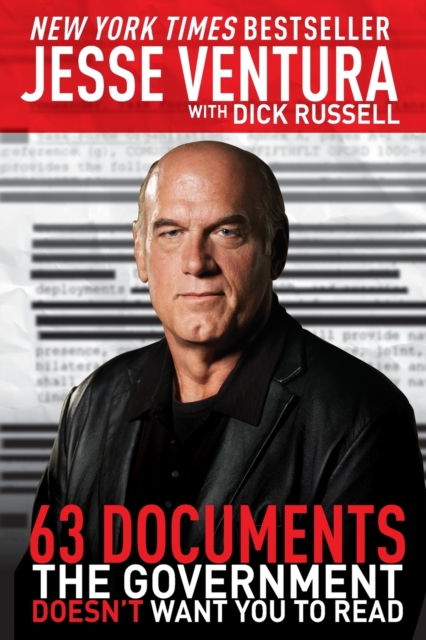 63 Documents the Government Doesn't Want You to Read, Paperback / softback Book