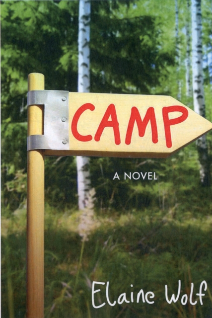 Camp, Hardback Book
