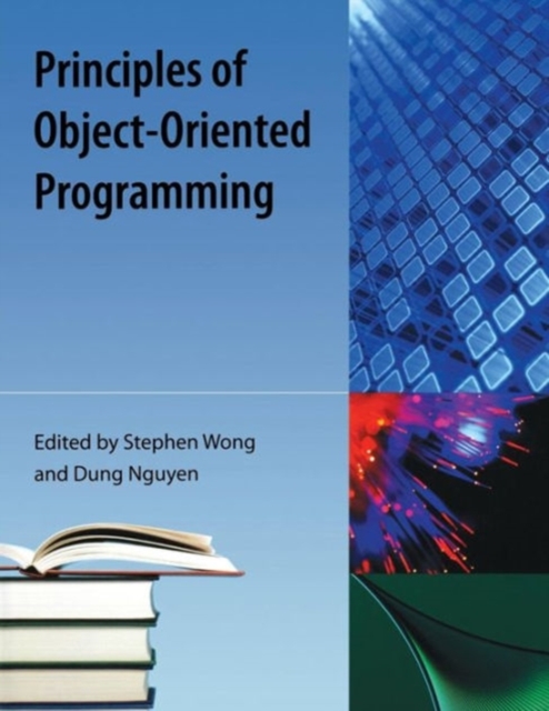 Principles Of Object-Oriented Programming, Paperback / softback Book