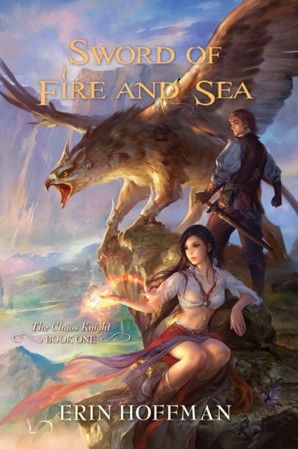 Sword of Fire and Sea, EPUB eBook