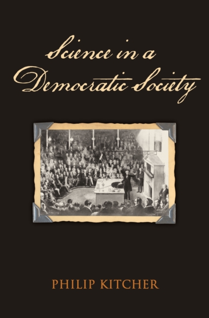 Science in a Democratic Society, Hardback Book