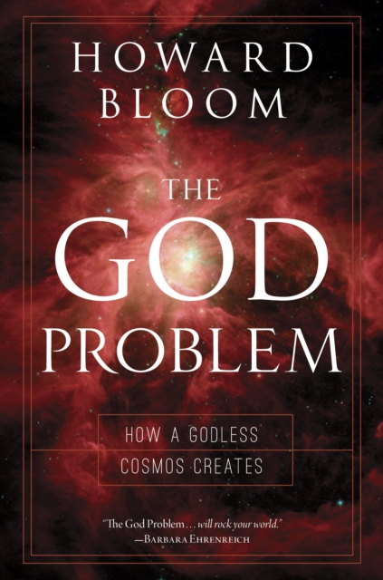 The God Problem : How a Godless Cosmos Creates, Hardback Book