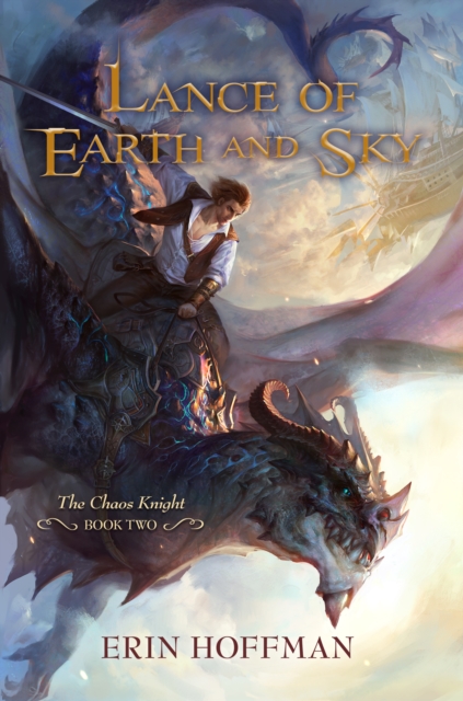 Lance of Earth and Sky, EPUB eBook