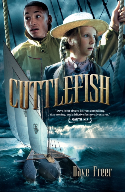 Cuttlefish, Hardback Book