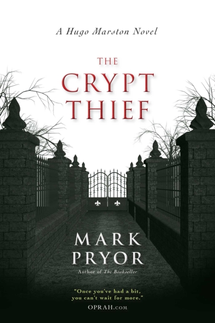 The Crypt Thief : A Hugo Marston Novel, EPUB eBook
