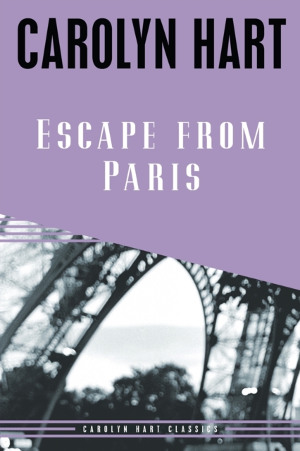 Escape From Paris, Paperback / softback Book