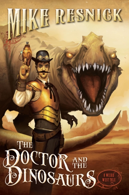 The Doctor and the Dinosaurs, EPUB eBook