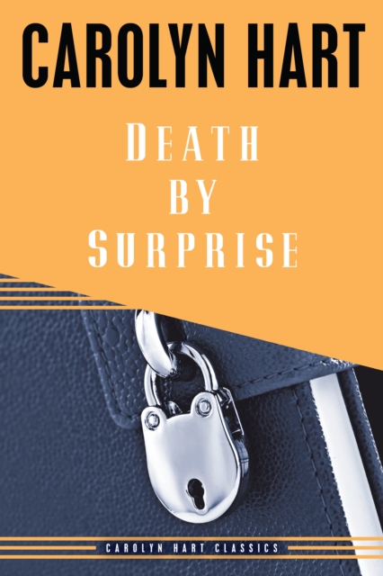 Death By Surprise, Paperback / softback Book