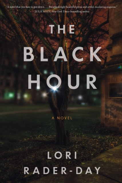 Black Hour, Paperback / softback Book