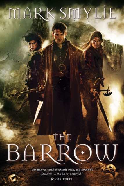 The Barrow, EPUB eBook