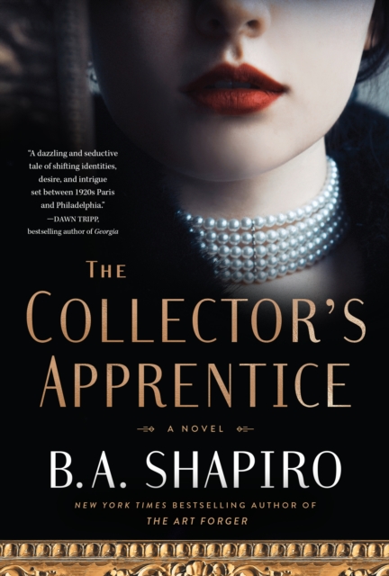 The Collector's Apprentice : A Novel, Hardback Book