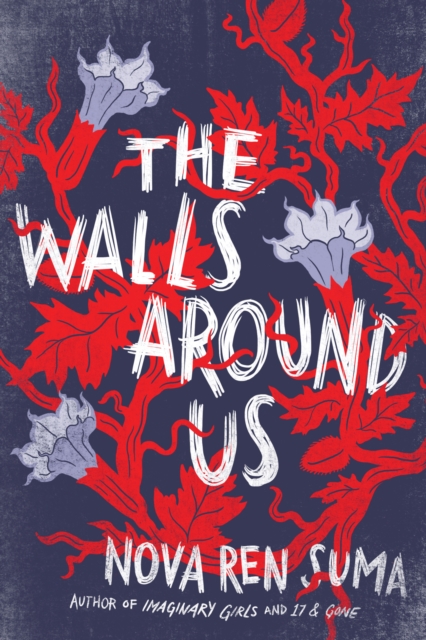 The Walls Around Us, Hardback Book