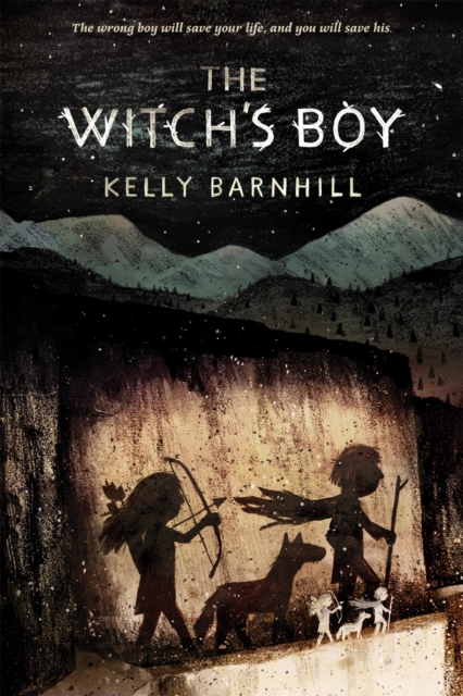The Witch's Boy, Paperback / softback Book