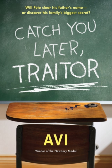 Catch You Later, Traitor, Paperback / softback Book