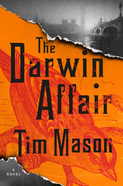 The Darwin Affair : A Novel, Hardback Book