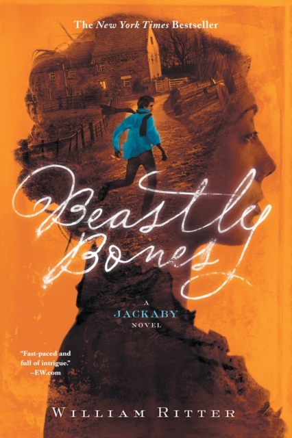 Beastly Bones : A Jackaby Novel, Paperback / softback Book