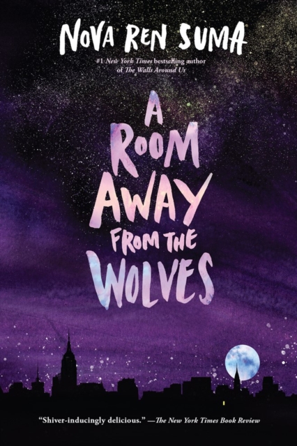 A Room Away From the Wolves, Paperback / softback Book