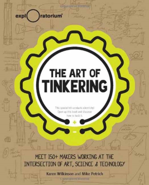 Art of Tinkering, Hardback Book