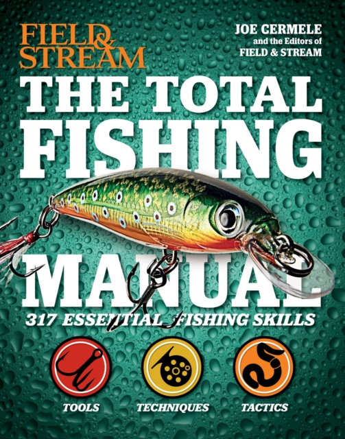 The Total Fishing Manual : 317 Essential Fishing Skills, EPUB eBook