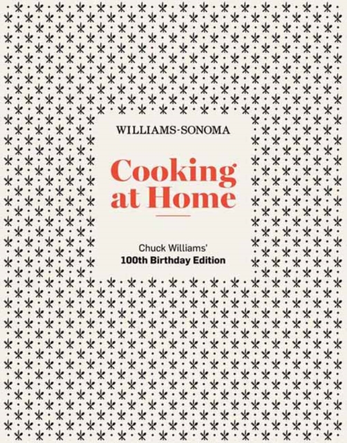 Chuck's Cooking at Home, Hardback Book