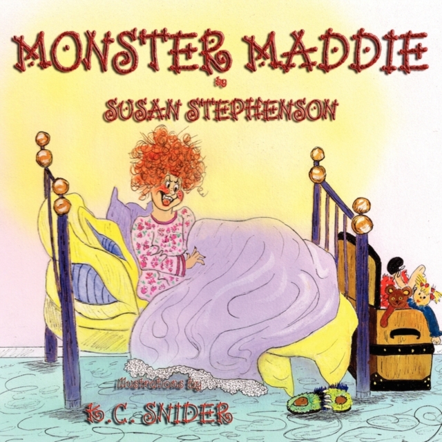 Monster Maddie, Paperback / softback Book