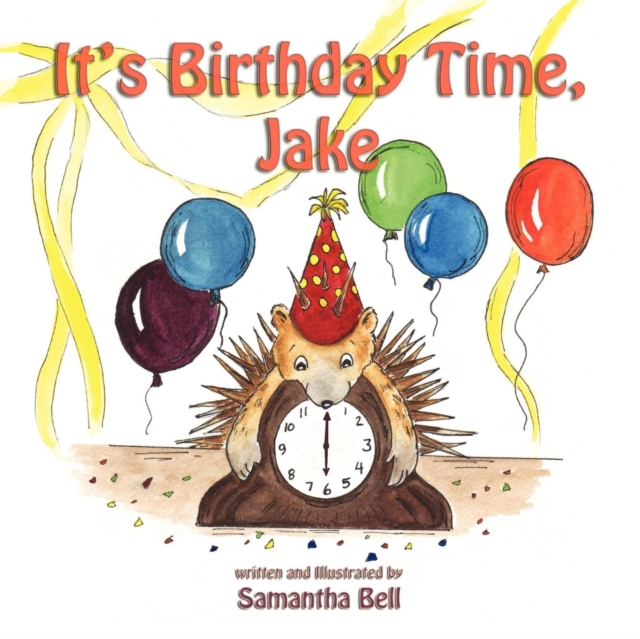It's Birthday Time, Jake!, Paperback / softback Book