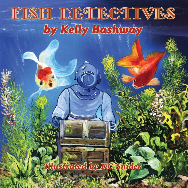 Fish Detectives, Paperback / softback Book