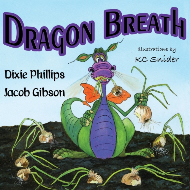 Dragon Breath, Paperback / softback Book