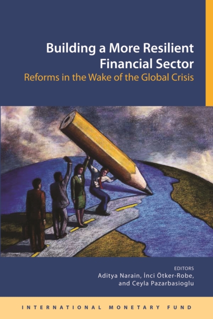 Building a more resilient financial sector : reforms in the wake of the global crisis, Paperback / softback Book