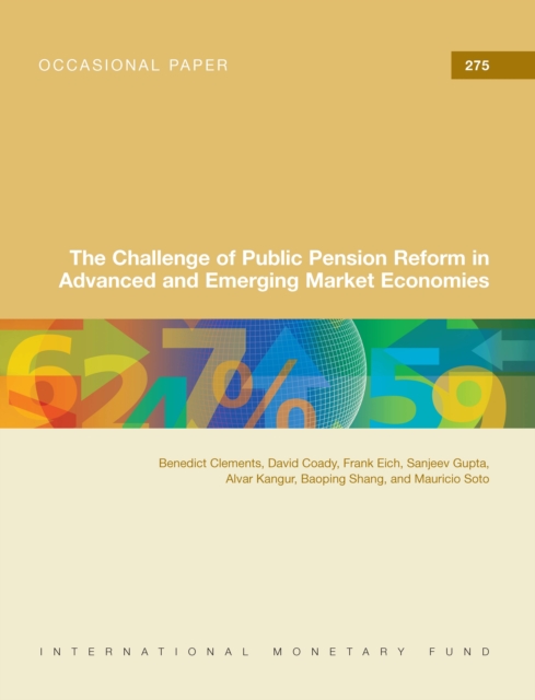 The challenge of public pension reform in advanced and emerging economies, Paperback / softback Book