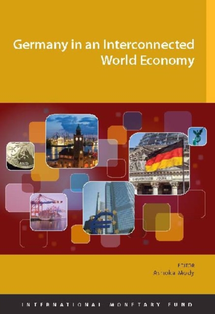 Germany in an interconnected world economy, Paperback / softback Book