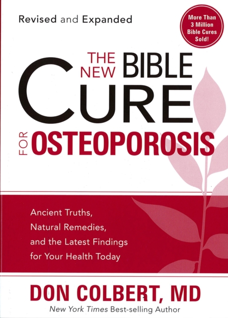 The New Bible Cure For Osteoporosis, EPUB eBook