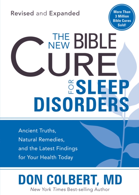 The New Bible Cure For Sleep Disorders, EPUB eBook