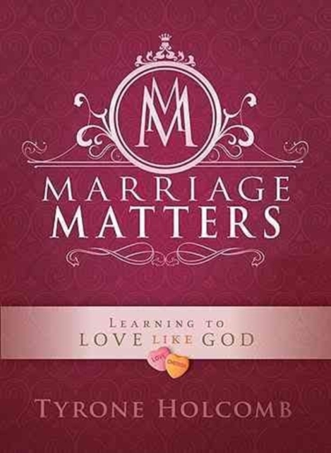 Marriage Matters, Paperback / softback Book