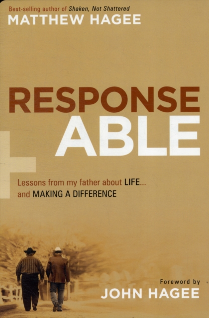 Response-Able, Paperback / softback Book