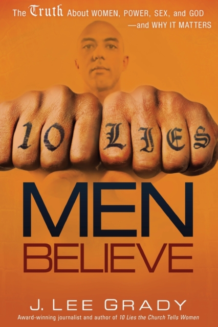 10 Lies Men Believe, Paperback / softback Book
