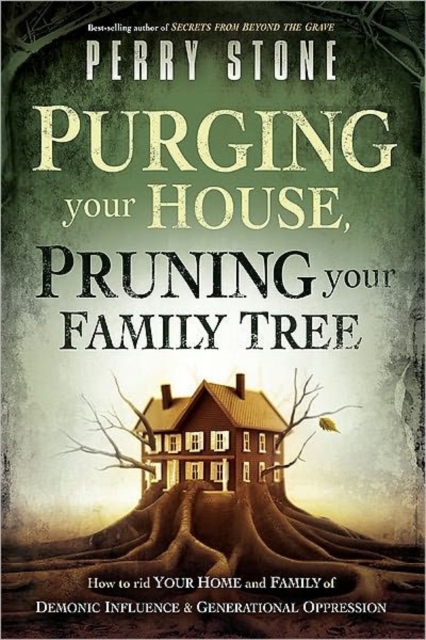 Purging Your House, Pruning Your Family Tree, Paperback / softback Book