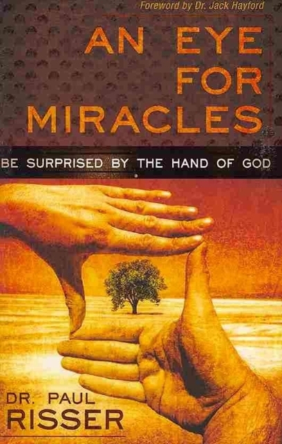An Eye For Miracles, Paperback / softback Book