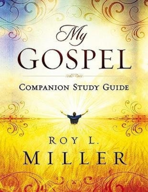 My Gospel Companion Study Guide, Spiral bound Book