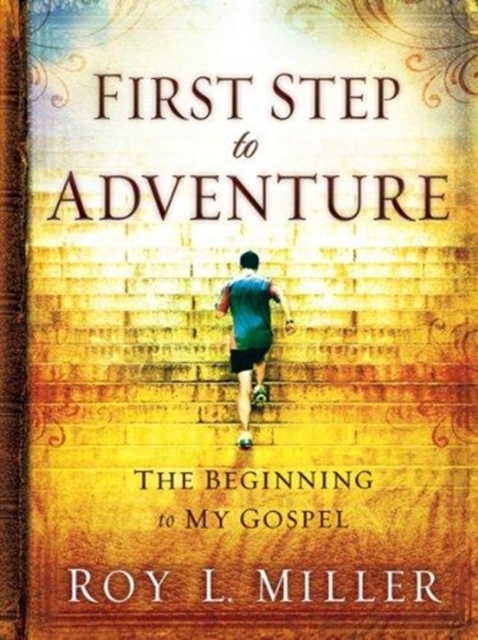 First Step To Adventure, Paperback / softback Book