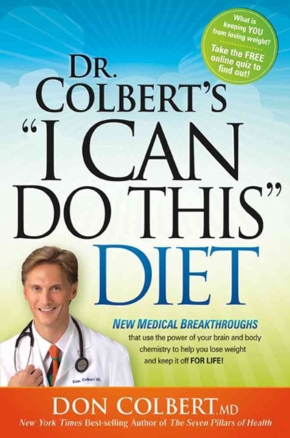 Dr Colbert'S "I Can Do This Diet", Paperback / softback Book