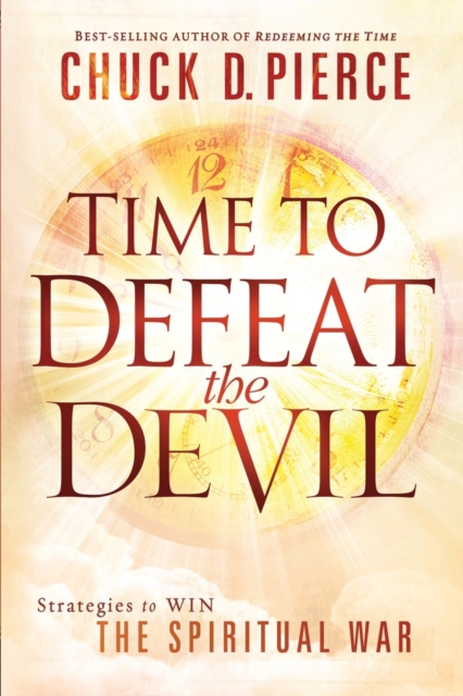Time To Defeat The Devil, Paperback / softback Book