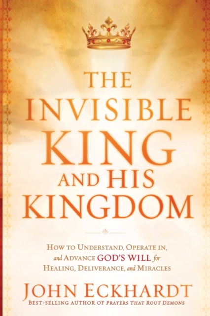 Invisible King And His Kingdom, The, Paperback / softback Book