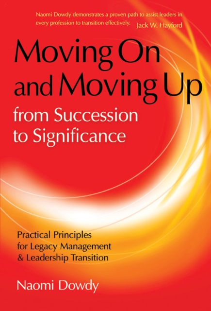 Moving On and Moving Up From Succession to Significance, EPUB eBook