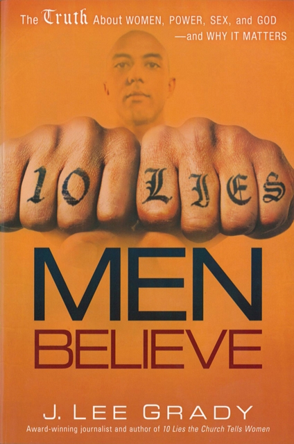 10 Lies Men Believe, EPUB eBook