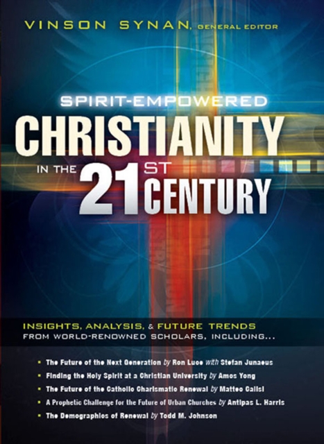 Spirit-Empowered Christianity in the 21st Century, EPUB eBook