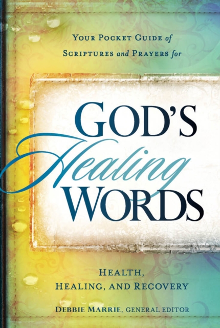 God's Healing Words, EPUB eBook