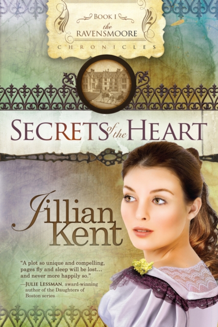 Secrets of the Heart, EPUB eBook