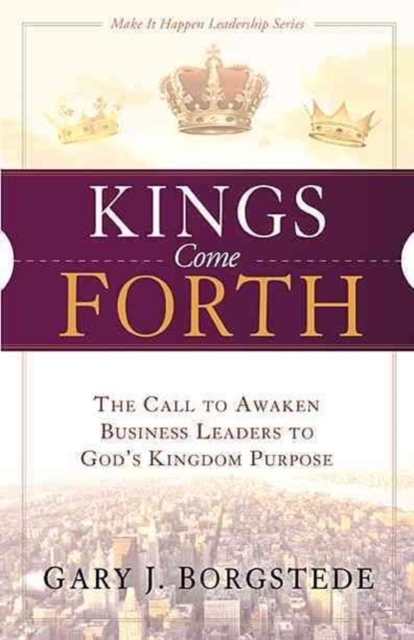 Kings Come Forth, Paperback / softback Book
